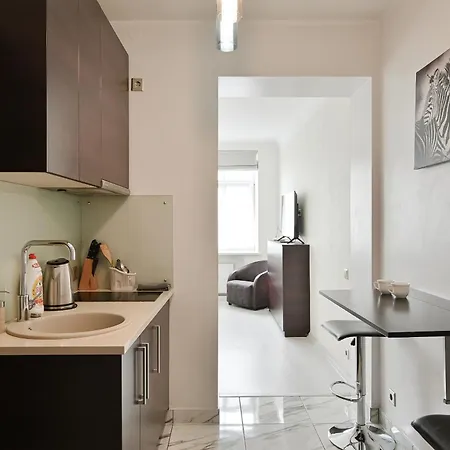 Apartment & Cheap And Free Parking Riga