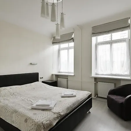 & Cheap And Free Parking Appartement Riga