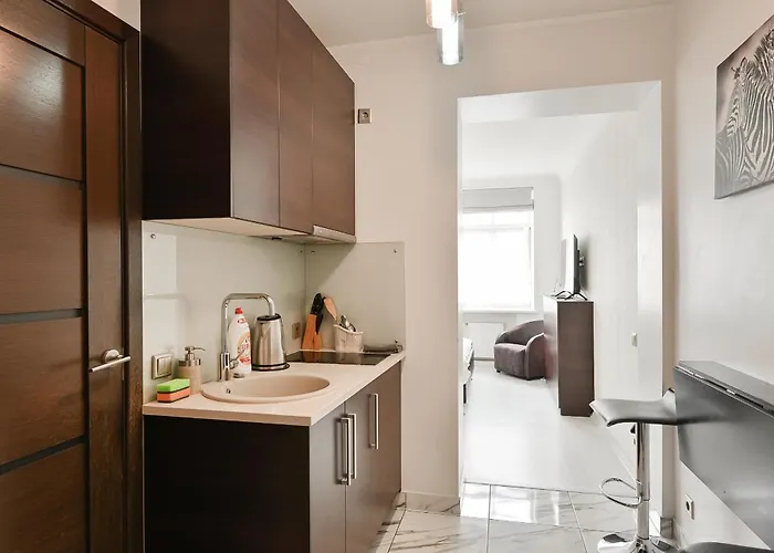 & Cheap And Free Parking Apartment Riga