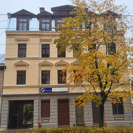 & Cheap And Free Parking * Riga