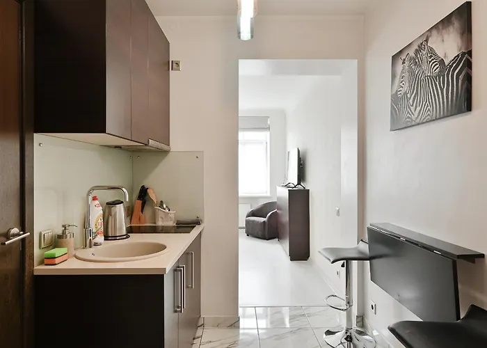 & Cheap And Free Parking Riga