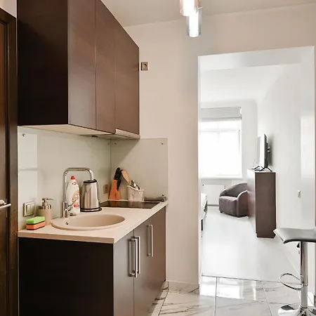 & Cheap And Free Parking Apartment Riga